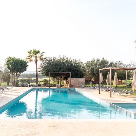 Agroturismo Can Pere Rei Son Serra de Marina Exterior photo