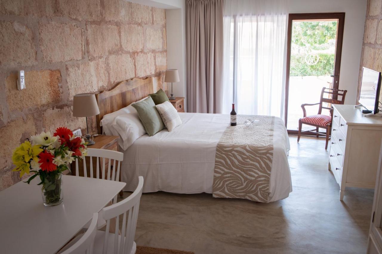 Agroturismo Can Pere Rei Son Serra de Marina Exterior photo