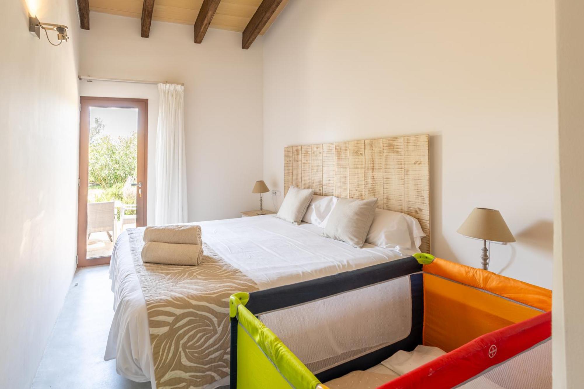 Agroturismo Can Pere Rei Son Serra de Marina Room photo