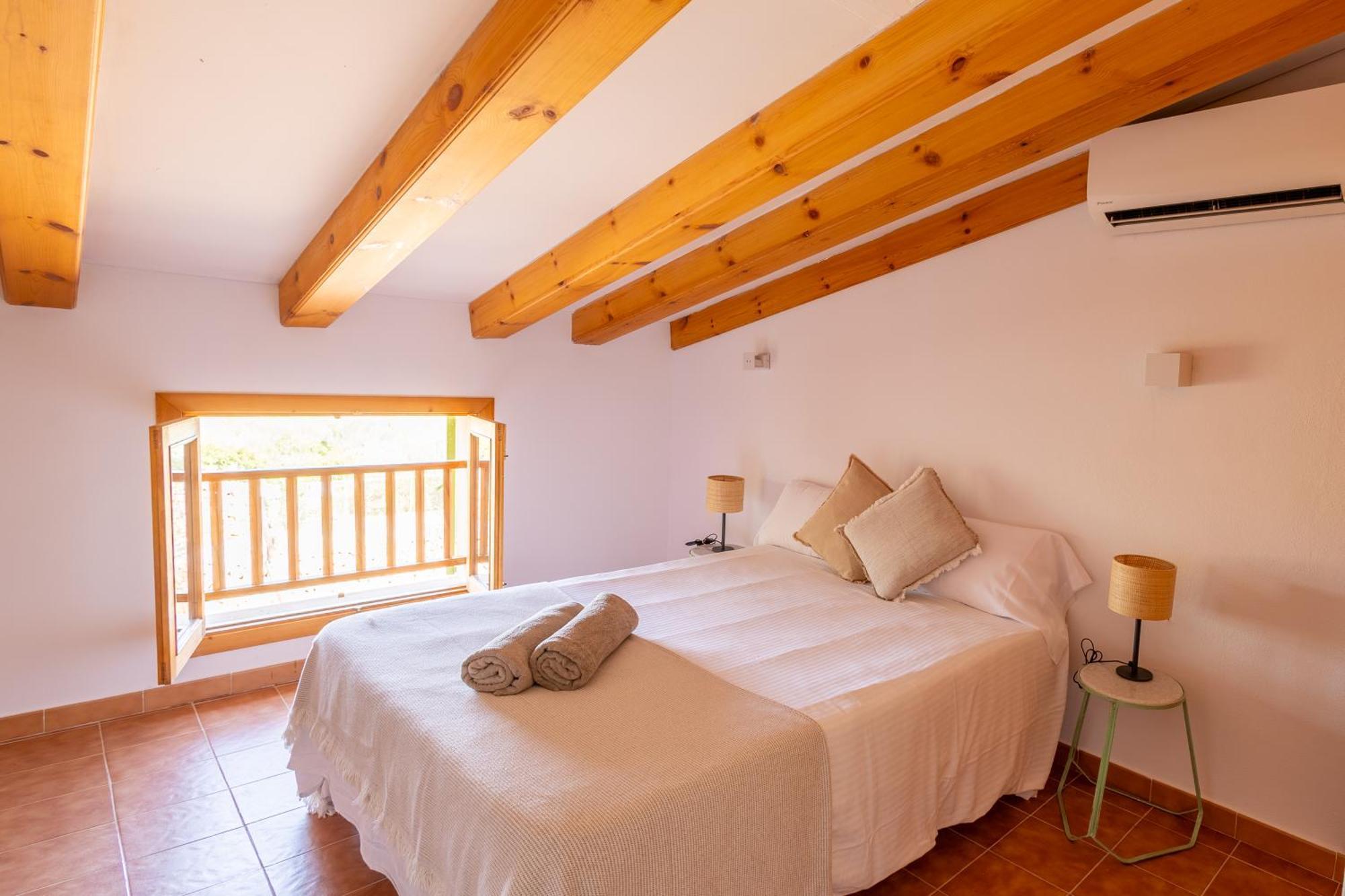 Agroturismo Can Pere Rei Son Serra de Marina Room photo