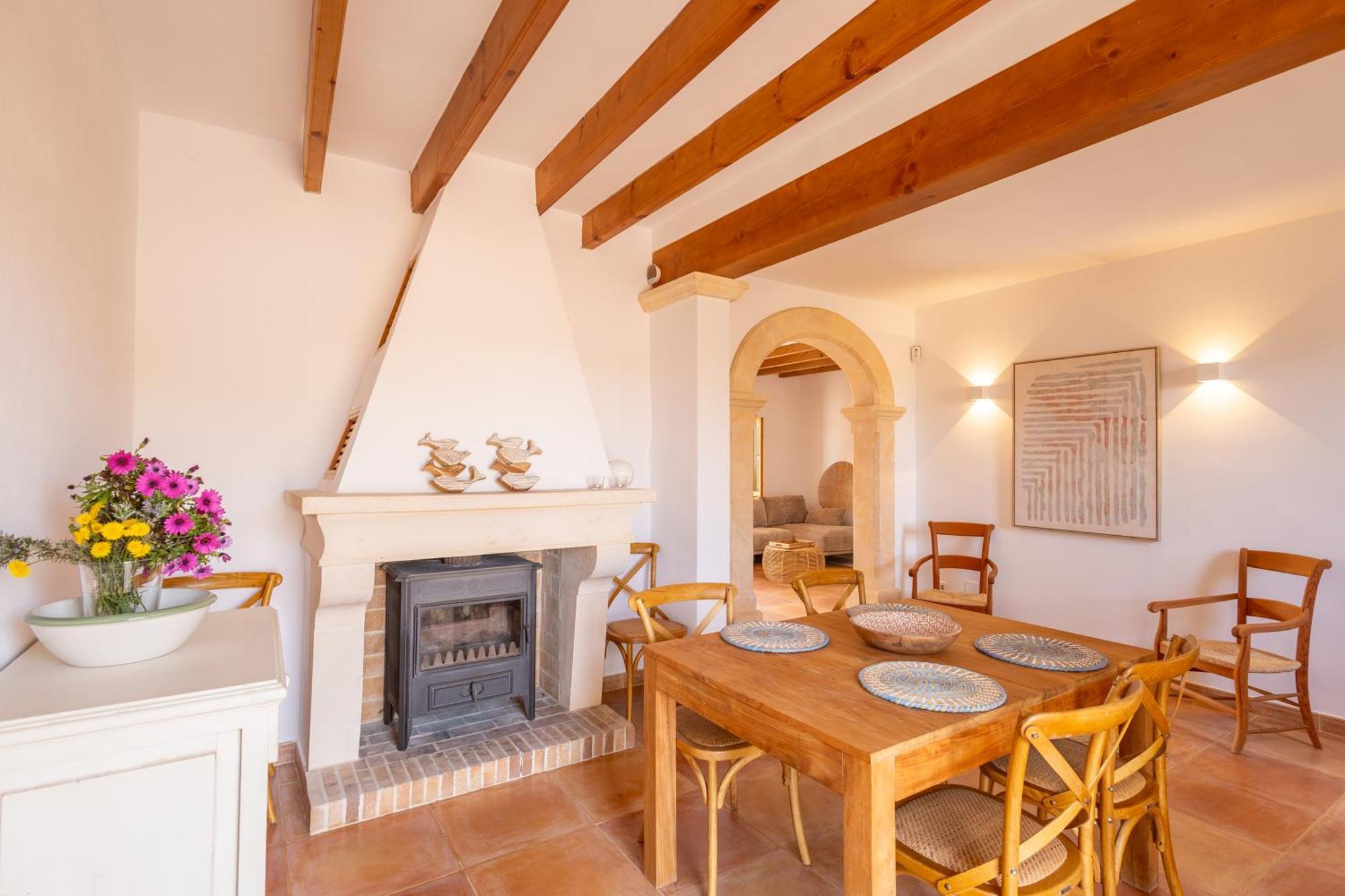 Agroturismo Can Pere Rei Son Serra de Marina Room photo