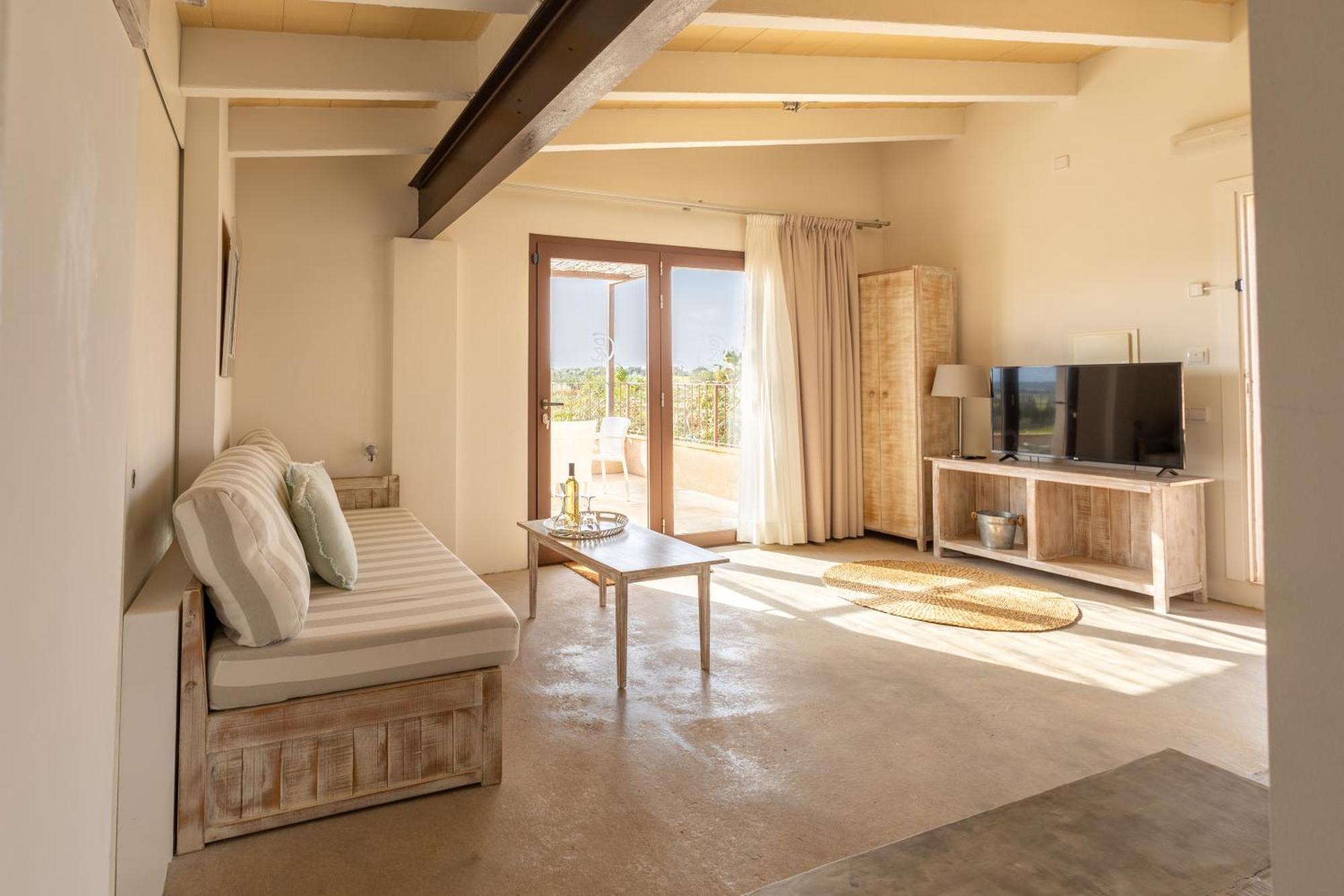 Agroturismo Can Pere Rei Son Serra de Marina Room photo