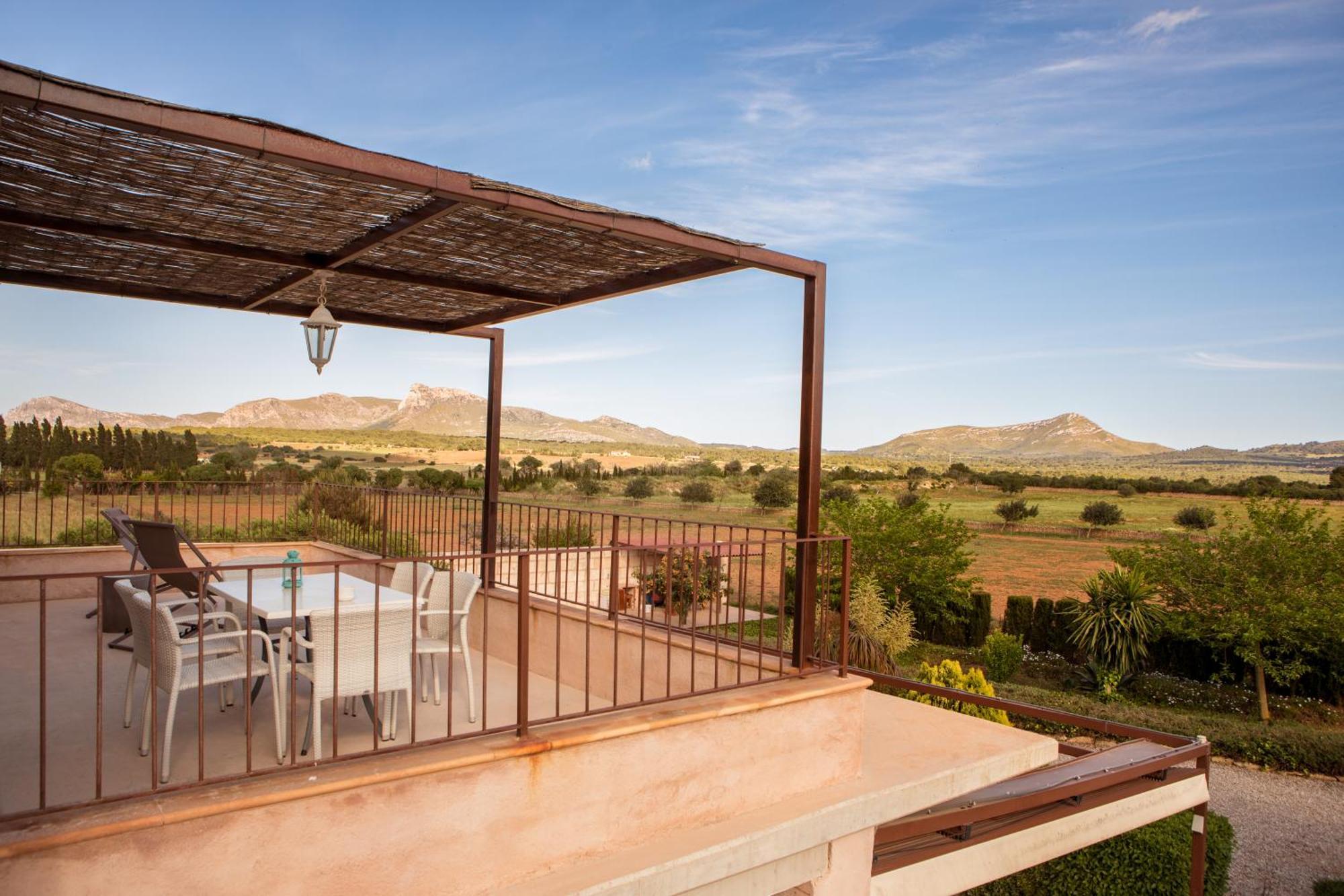 Agroturismo Can Pere Rei Son Serra de Marina Room photo